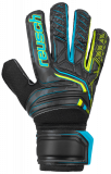 Reusch Attrakt RG 5070615 7052 black yellow front